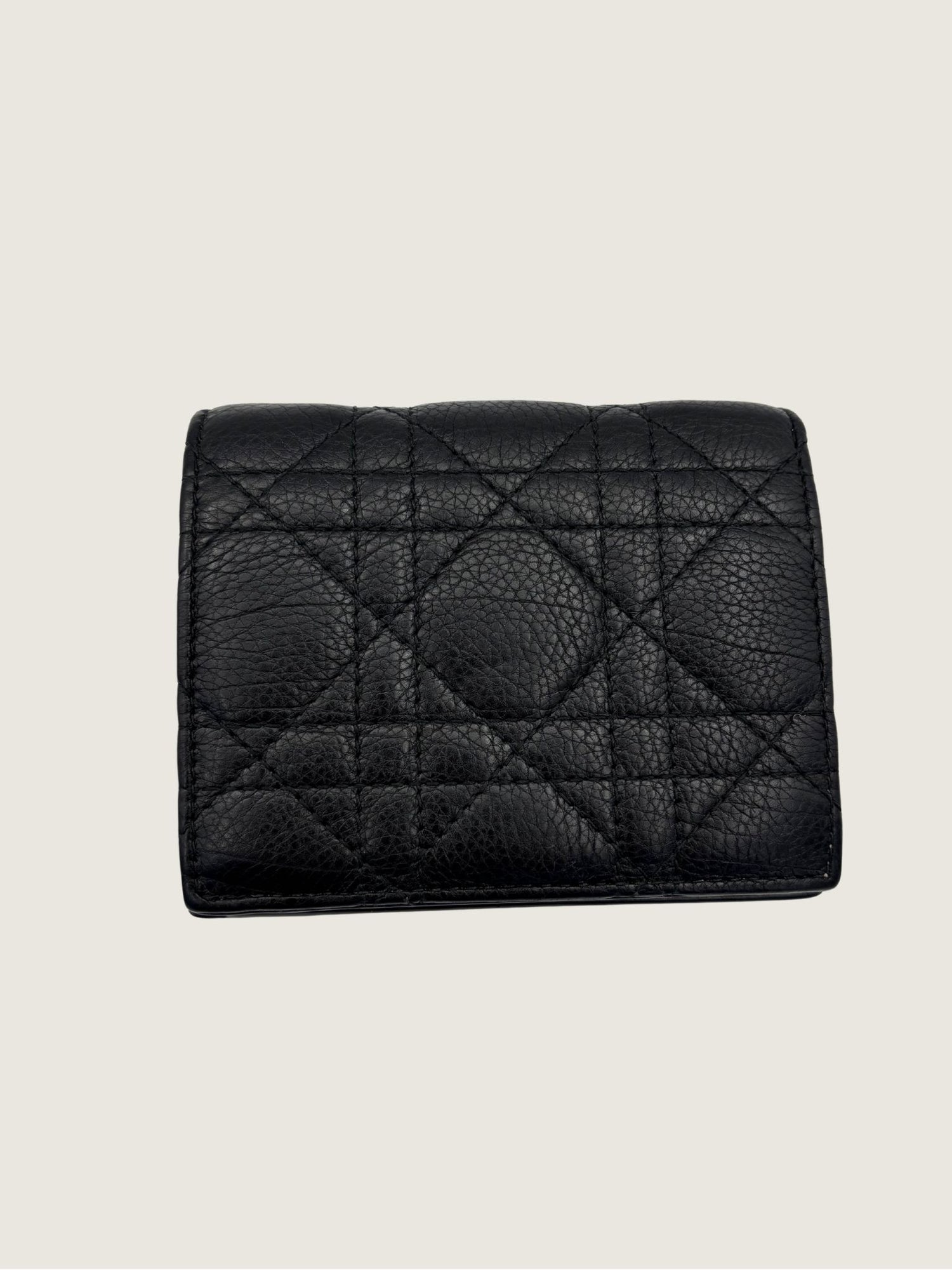 DIOR Excellent: This item is gently used Wallet