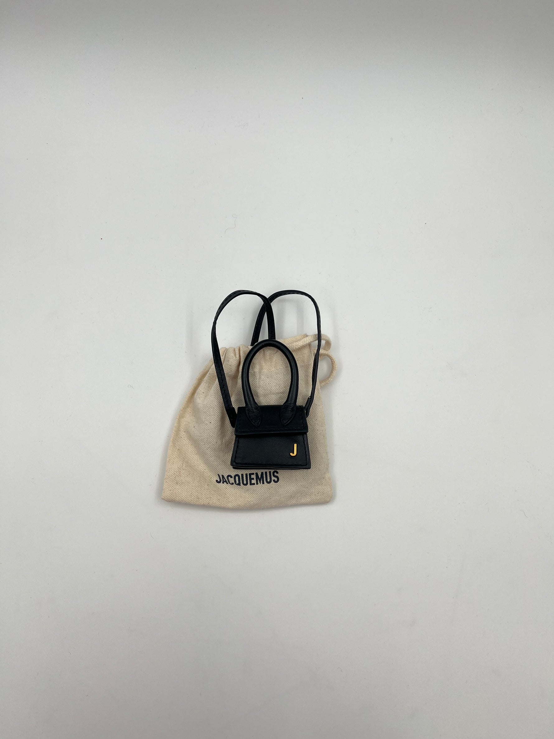 micro petit chiquito bag w long strap
