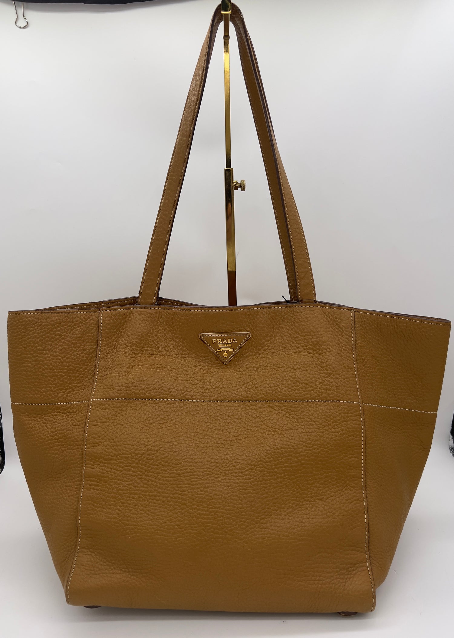 PRADA Good: Item has clear signs of wear Handbag