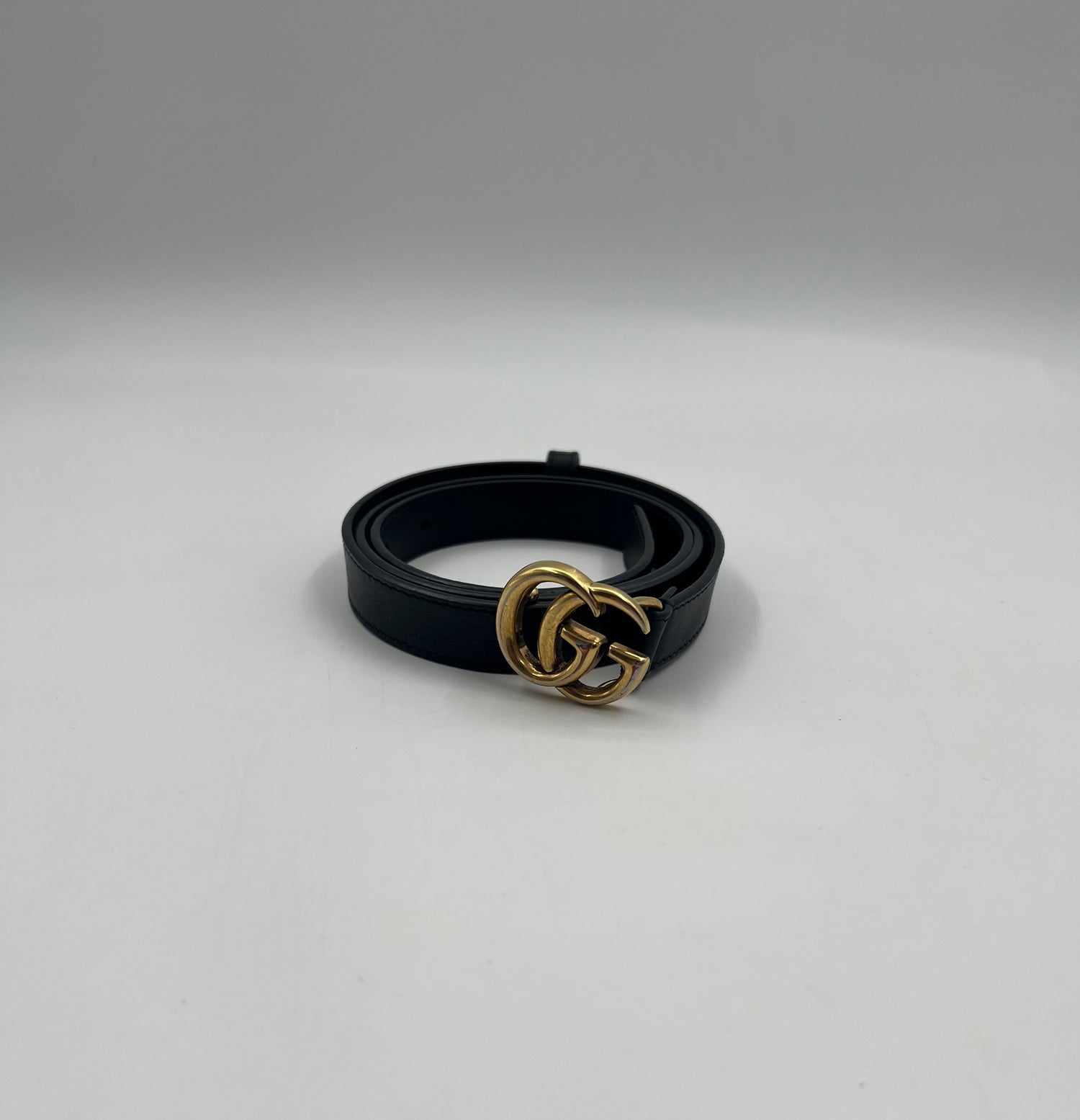GUCCI Excellent: This item is gently used Belt
