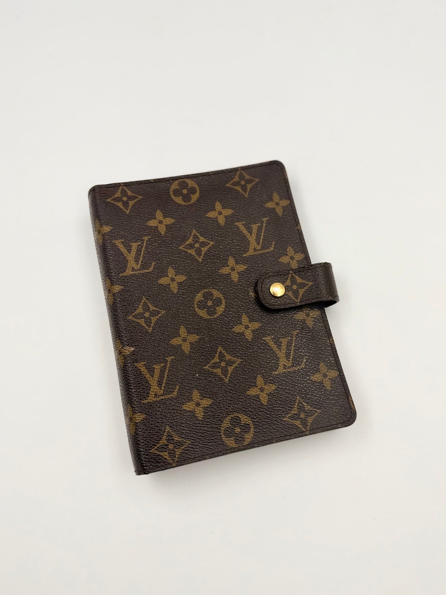 Louis Vuitton Agenda