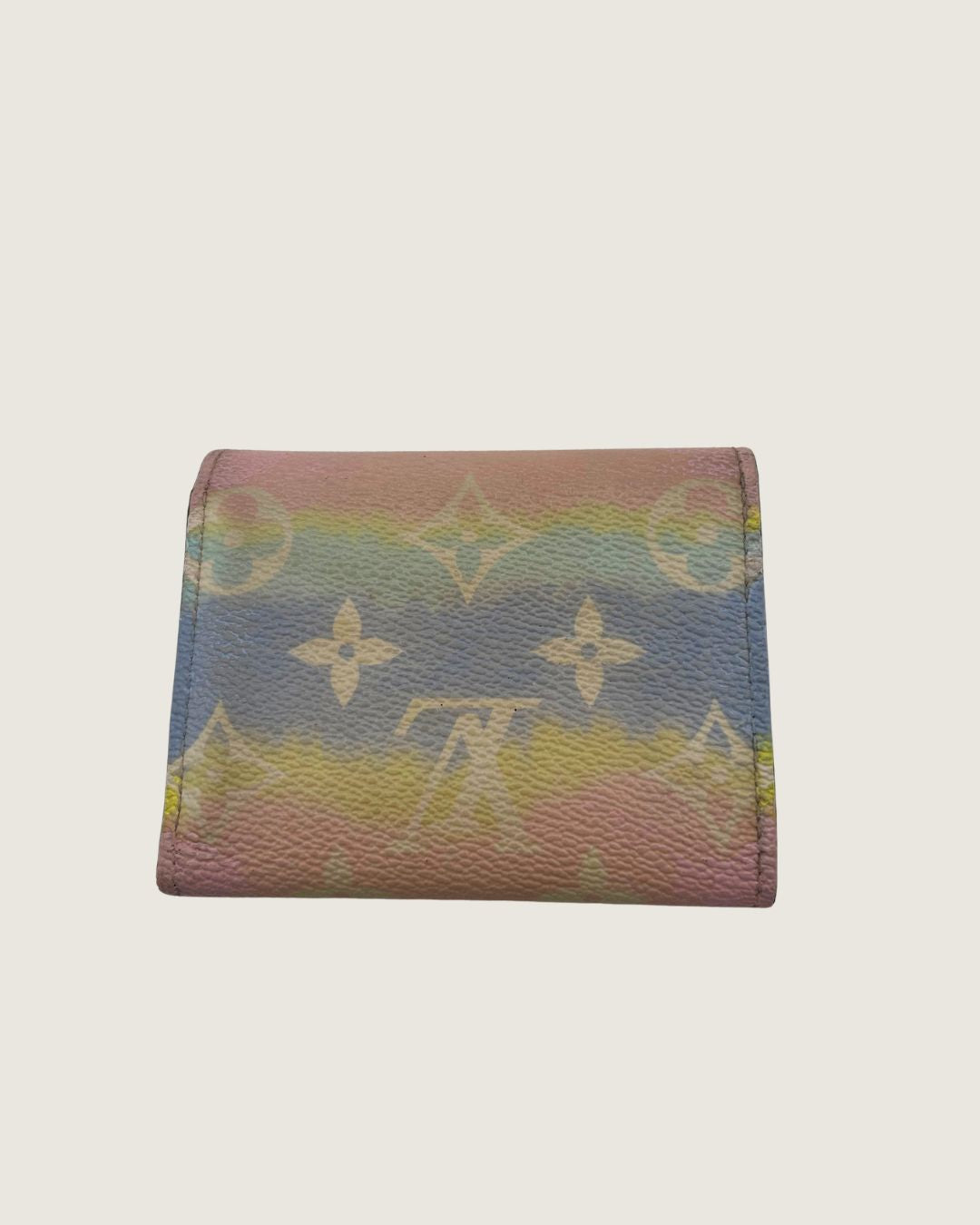 LOUIS VUITTON Excellent: This item is gently used Wallet