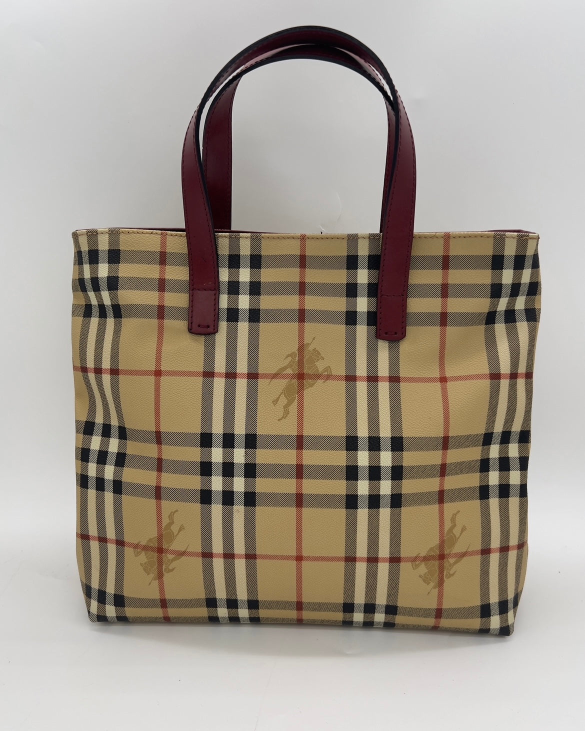 BURBERRY Good: Item has clear signs of wear Handbag