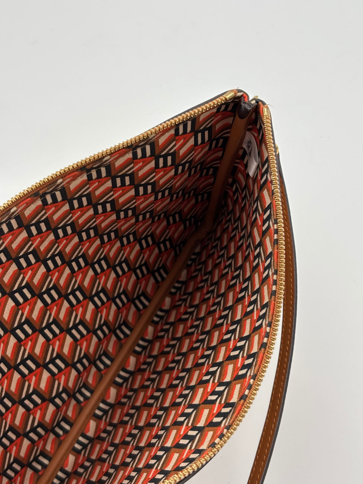 MCM Wristlet