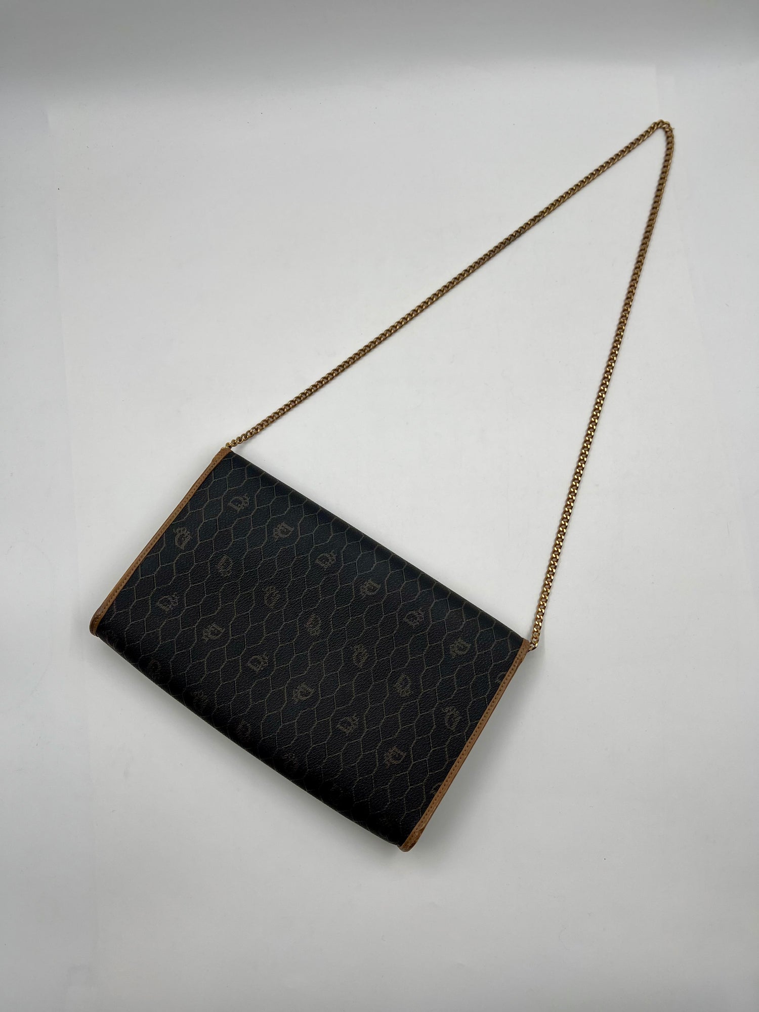 DIOR Fair / Well-Loved: Item shows wear Handbag