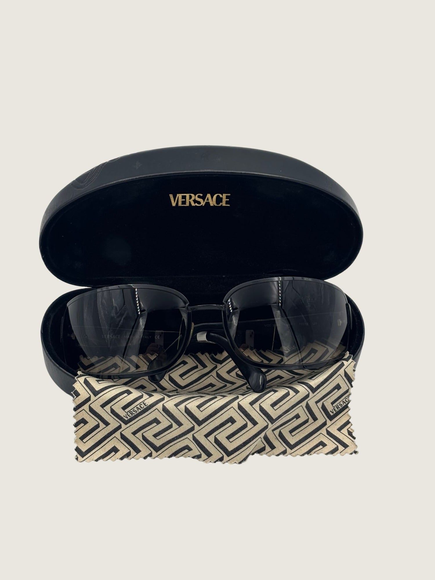 VERSACE Excellent: This item is gently used Sunglasses