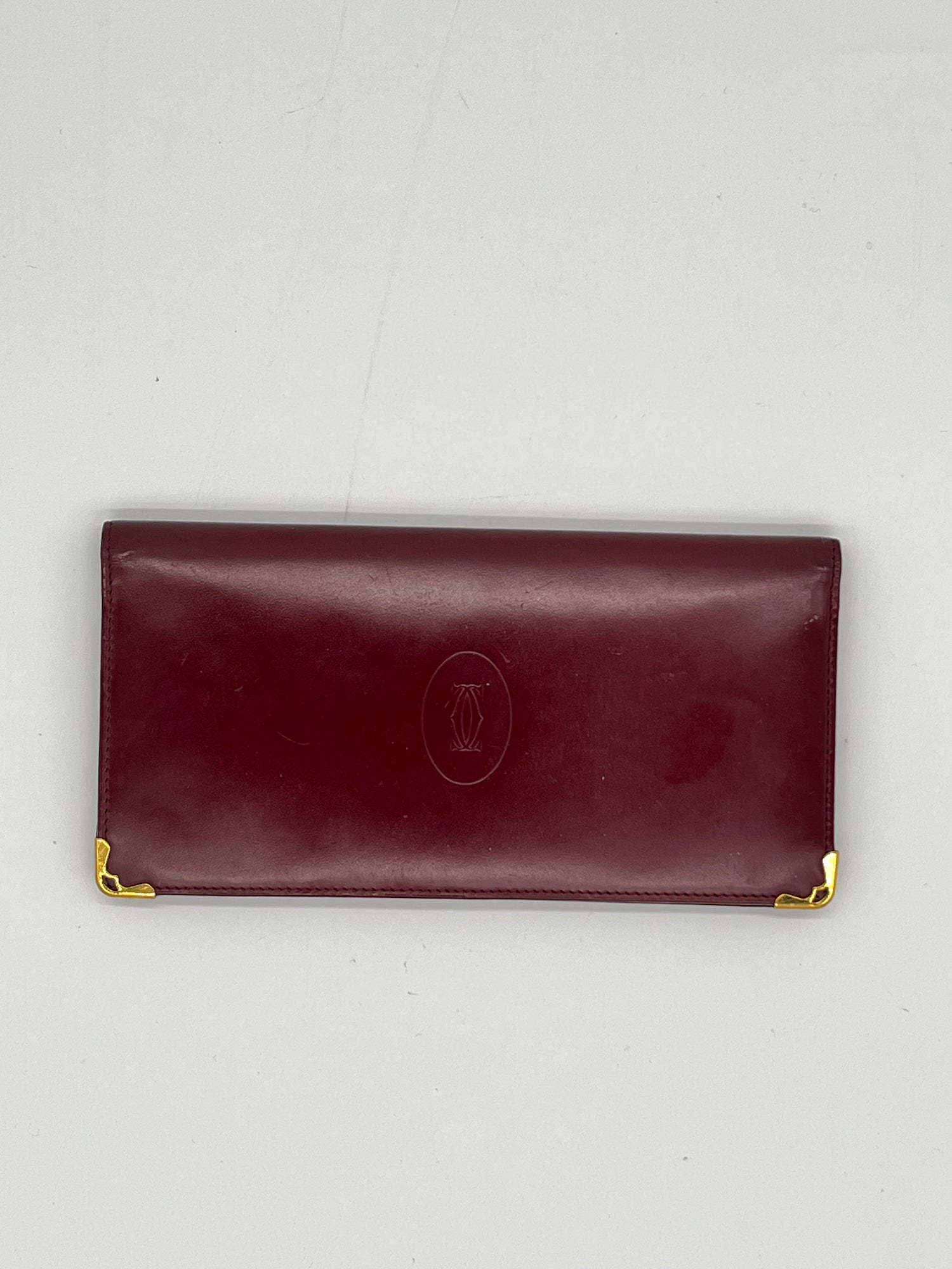 CARTIER Like New / NWOT: Item is pristine Wallet