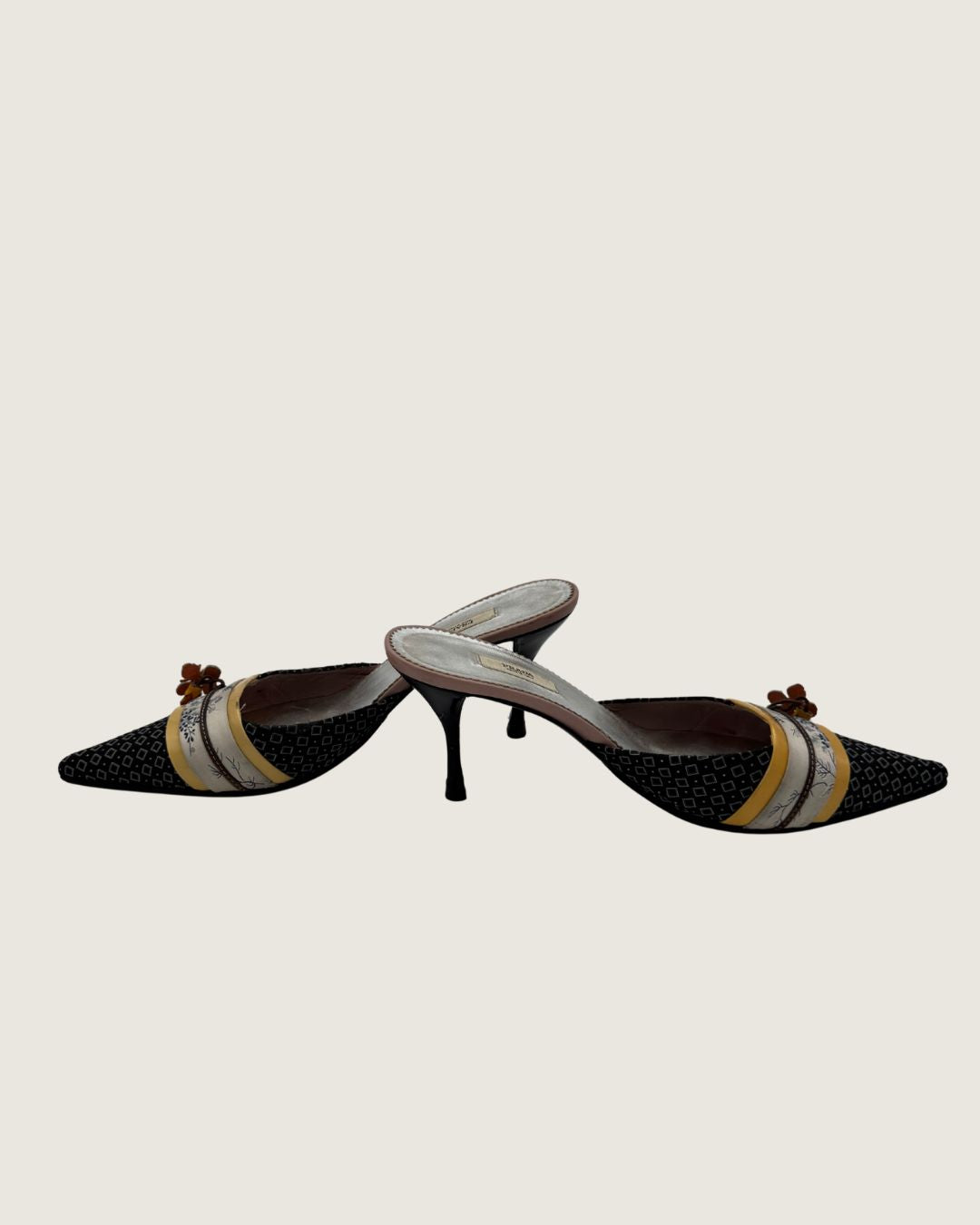 Size 37 PRADA Fair / Well-Loved: Item shows wear Wom Shoes