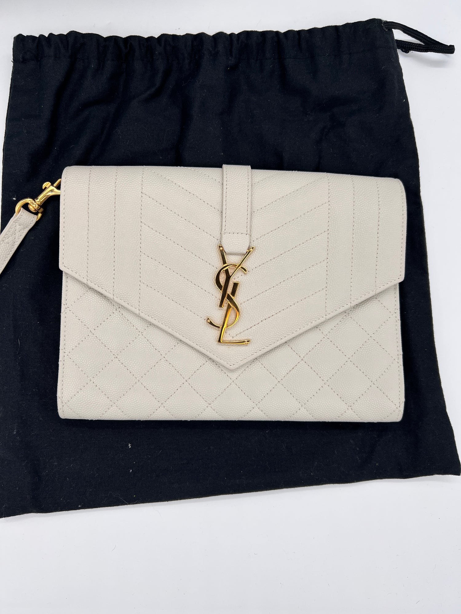 YSL Clutch